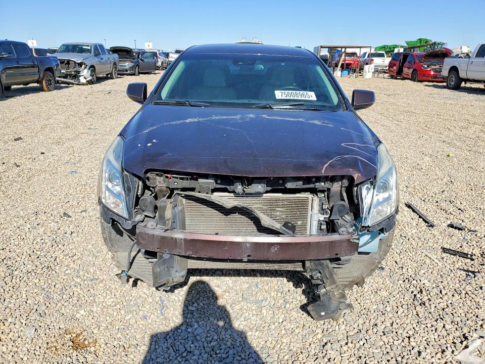 Продаж на аукціоні авто 2015 Cadillac Xts, vin: 2G61M5S31F9197579, номер лоту: 75008965