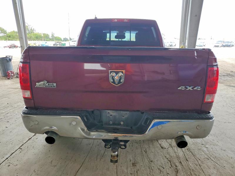 Продажа на аукционе авто 2019 Ram 1500 Classic, vin: 1C6RR7TT0KS687684, номер лота: 74249605