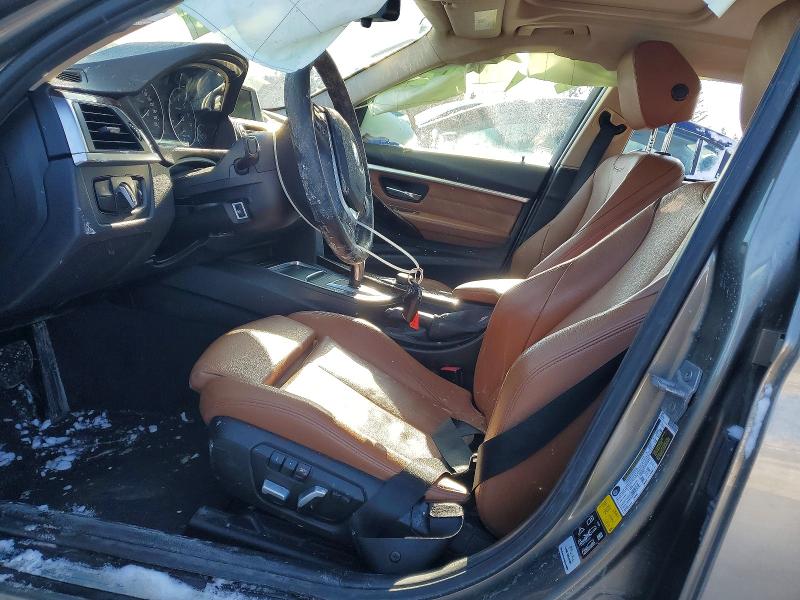 Продаж на аукціоні авто 2016 Bmw 320 Xi, vin: WBA8E5G59GNT94482, номер лоту: 74007225