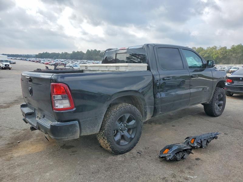 Продаж на аукціоні авто 2019 Ram 1500, vin: 1C6RREFT5KN858251, номер лоту: 99792935