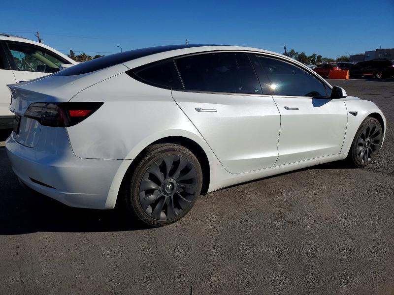 Aukcja sprzedaży 2023 Tesla Model 3, vin: 5YJ3E1EA0PF491302, numer aukcji: 73810505