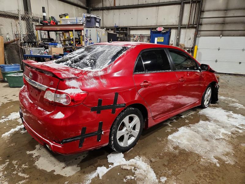 74432235 :رقم المزاد ، 2T1BU4EE9DC082380 vin ، 2013 Toyota Corolla مزاد بيع
