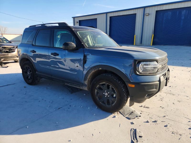 Продажа на аукционе авто 2025 Ford Bronco Sport, vin: 3FMCR9BN6SRE51061, номер лота: 77441695