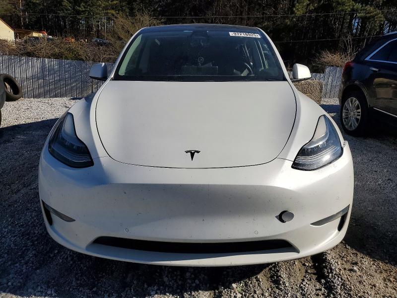 Продажа на аукционе авто 2020 Tesla Model Y, vin: 5YJYGDEE7LF007186, номер лота: 97218925