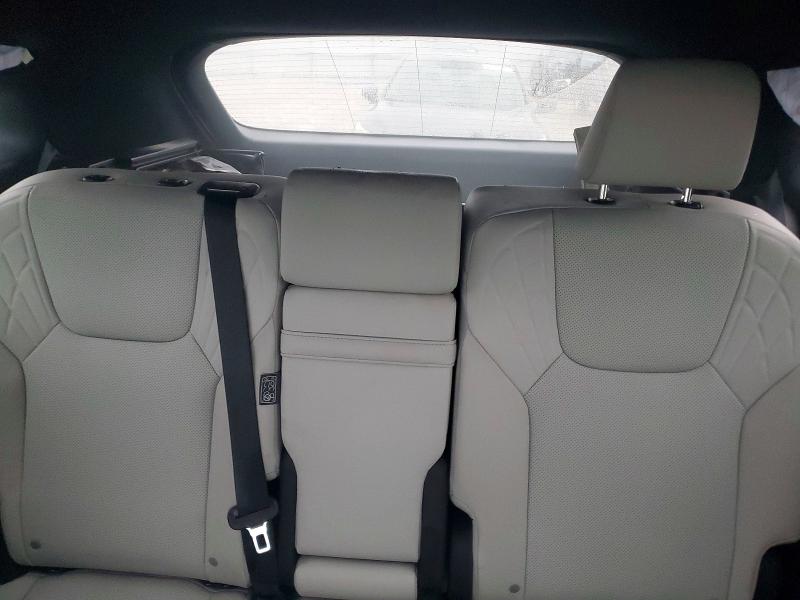 98807745 :رقم المزاد ، 2T2BAMCA7SC090463 vin ، 2025 Lexus Rx مزاد بيع