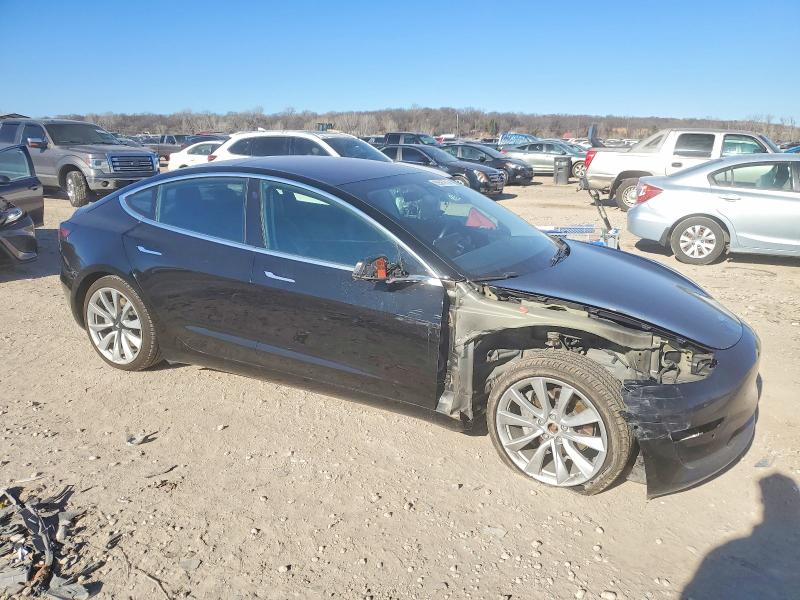 Aukcja sprzedaży 2018 Tesla Model 3, vin: 5YJ3E1EB5JF182747, numer aukcji: 99387915