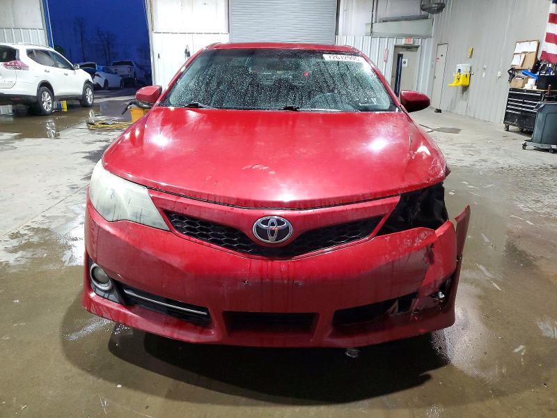 Продаж на аукціоні авто 2013 Toyota Camry, vin: 4T1BF1FK5DU646585, номер лоту: 72612995