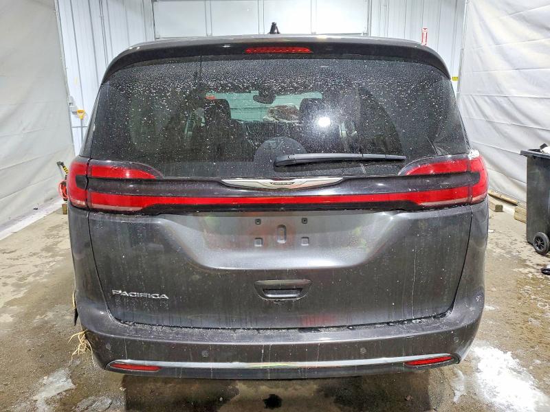 2023 Chrysler Pacifica მანქანა იყიდება აუქციონზე, vin: 2C4RC1BGXPR591307, აუქციონის ნომერი: 99340465