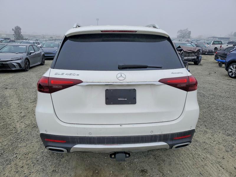 2025 Mercedes-benz Gle მანქანა იყიდება აუქციონზე, vin: 4JGFB4GB8SB421339, აუქციონის ნომერი: 74605295