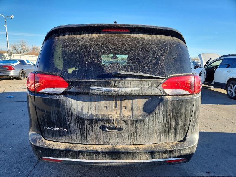 97680925 :رقم المزاد ، 2C4RC1EG2HR634633 vin ، 2017 Chrysler Pacifica مزاد بيع