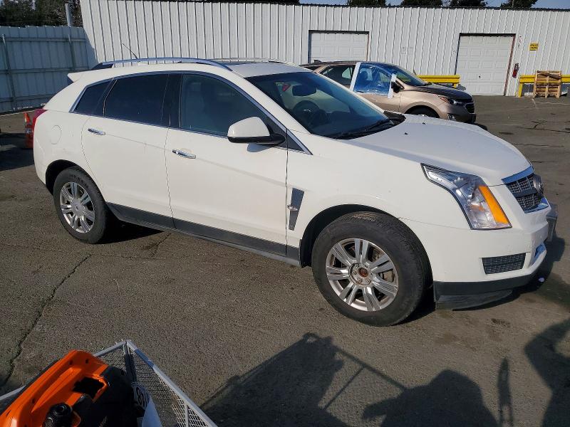 75109215 :رقم المزاد ، 3GYFNAEY7BS670411 vin ، 2011 Cadillac Srx مزاد بيع