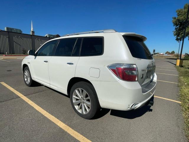 99564765 :رقم المزاد ، JTEEW44A982015039 vin ، 2008 Toyota Highlander مزاد بيع