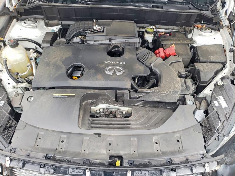 74367655 :رقم المزاد ، 3PCAJ5BA7MF124147 vin ، 2021 Infiniti Qx50 مزاد بيع
