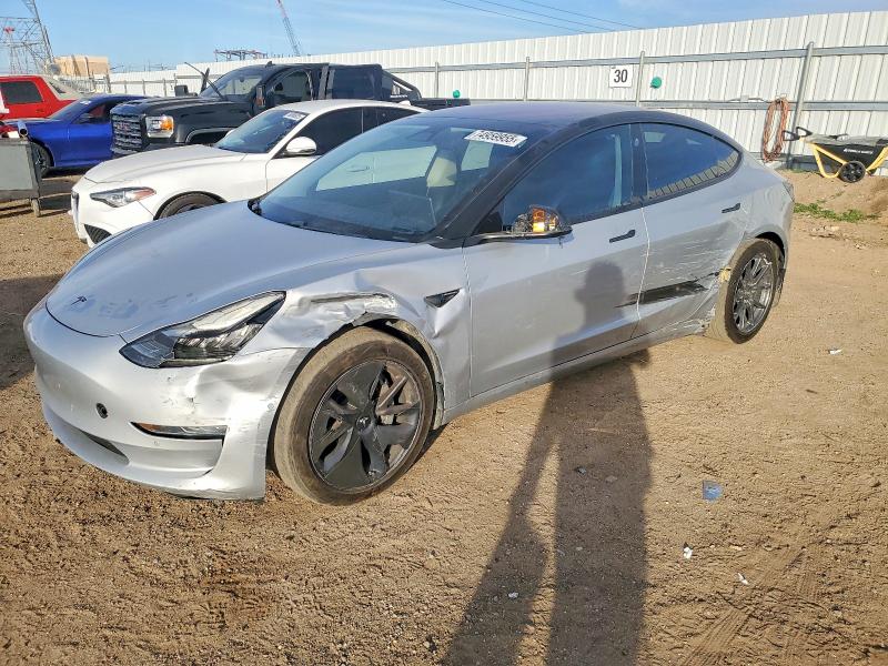74959955 :رقم المزاد ، 5YJ3E1EA1JF004101 vin ، 2018 Tesla Model 3 مزاد بيع