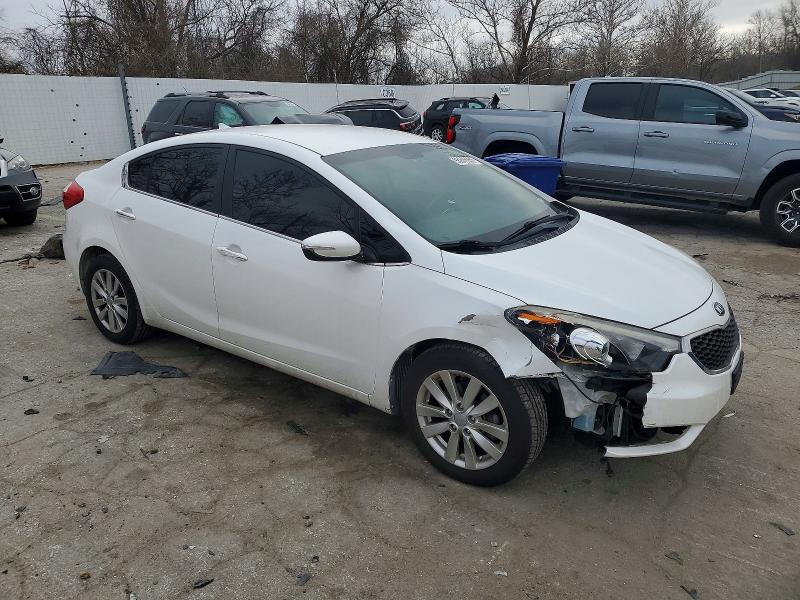 Продаж на аукціоні авто 2014 Kia Forte, vin: KNAFX4A82E5172328, номер лоту: 98646655