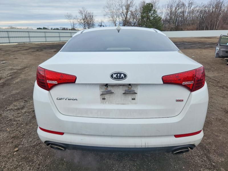98155245 :رقم المزاد ، 5XXGM4A78CG033272 vin ، 2012 Kia Optima مزاد بيع