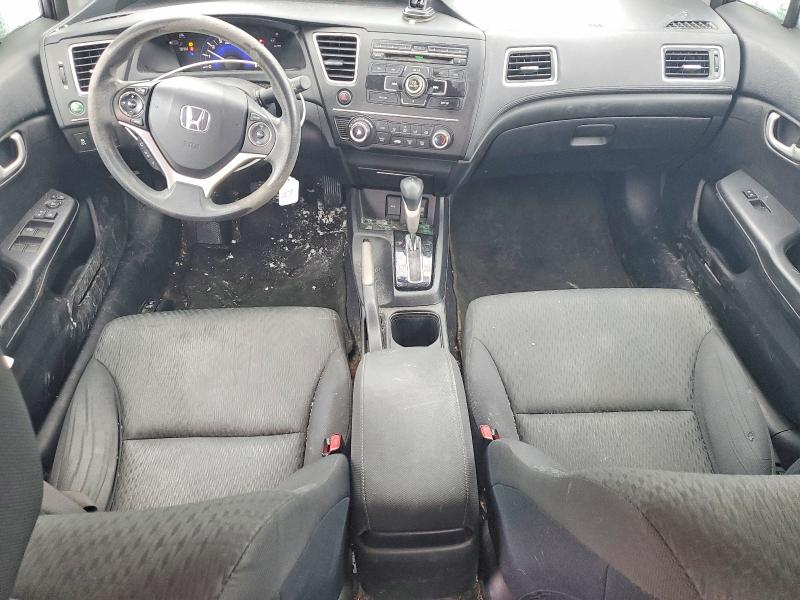 Продаж на аукціоні авто 2015 Honda Civic, vin: 19XFB2F52FE026022, номер лоту: 74471435