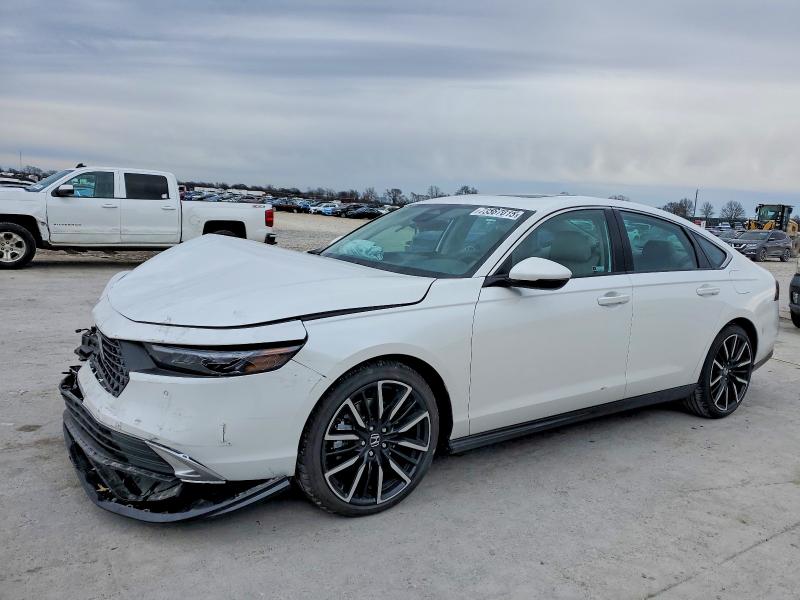 73367015 :رقم المزاد ، 1HGCY2F8XSA069677 vin ، 2025 Honda Accord مزاد بيع