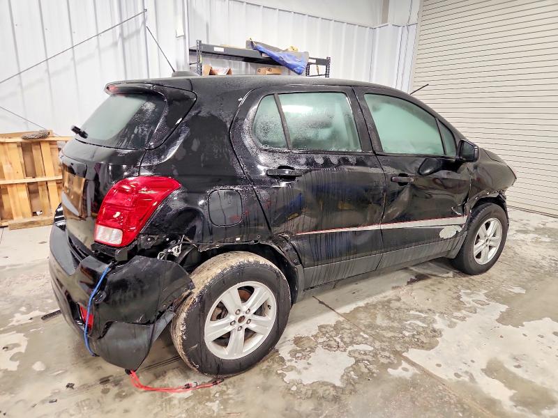 72826335 :رقم المزاد ، 3GNCJNSB9KL258763 vin ، 2019 Chevrolet Trax مزاد بيع