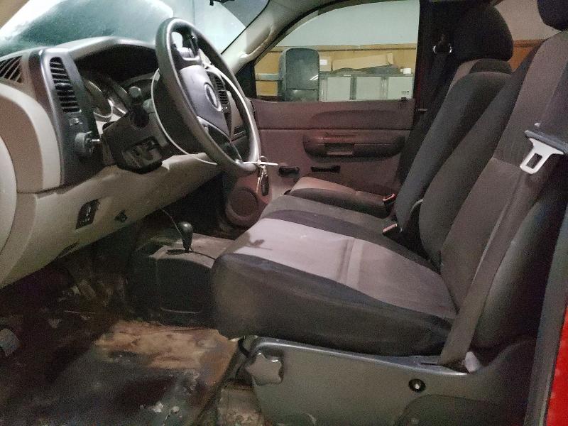 74204045 :رقم المزاد ، 1GCHK24658E139224 vin ، 2008 Chevrolet Silverado مزاد بيع