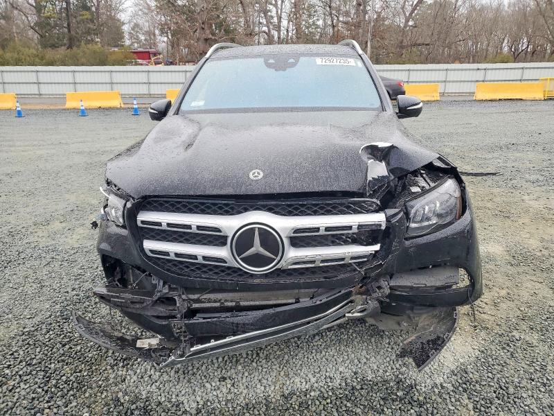 Продажа на аукционе авто 2021 Mercedes-benz Gls, vin: 4JGFF5KE4MA434870, номер лота: 72927235