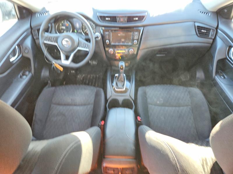 75108765 :رقم المزاد ، 5N1AT2MV2LC769997 vin ، 2020 Nissan Rogue مزاد بيع