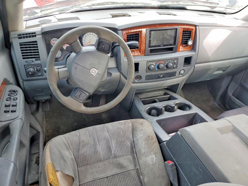 74752925 :رقم المزاد ، 3D7KR19D86G156923 vin ، 2006 Dodge Ram مزاد بيع