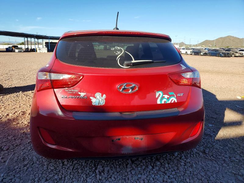 Aukcja sprzedaży 2016 Hyundai Elantra Gt, vin: KMHD35LH9GU270589, numer aukcji: 73746365