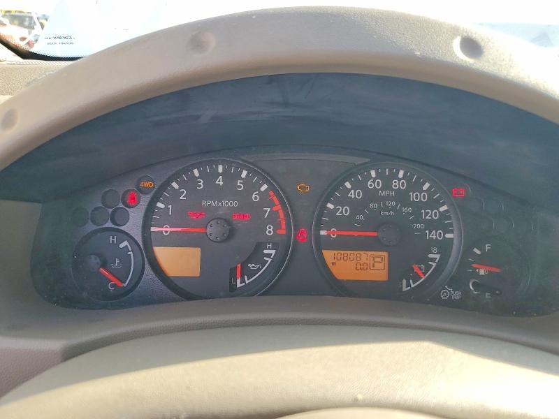 2013 Niss Frontier მანქანა იყიდება აუქციონზე, vin: 1N6AD0CW4DN715717, აუქციონის ნომერი: 75285245