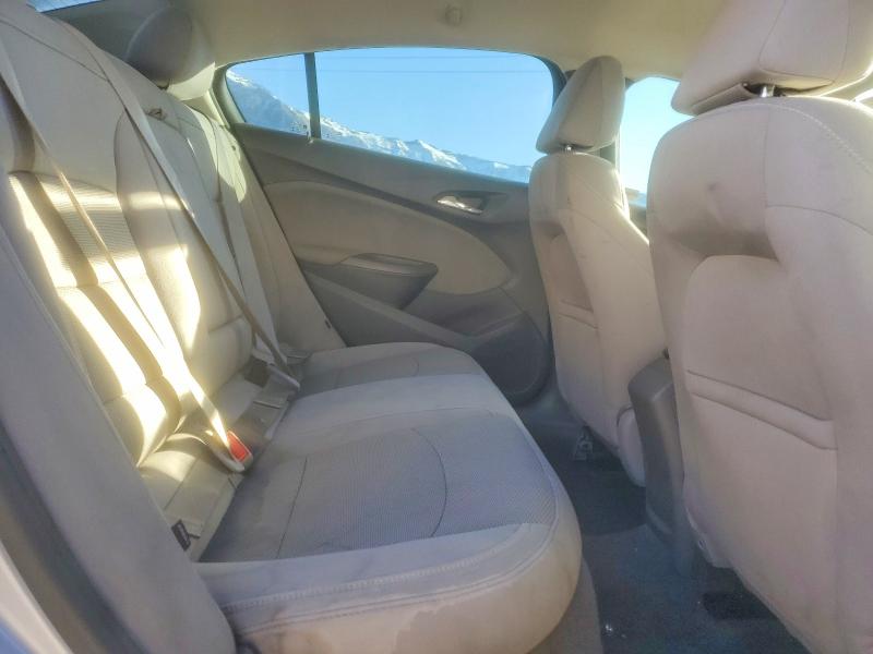 74606445 :رقم المزاد ، 1G1BE5SM7G7236422 vin ، 2016 Chevrolet Cruze مزاد بيع