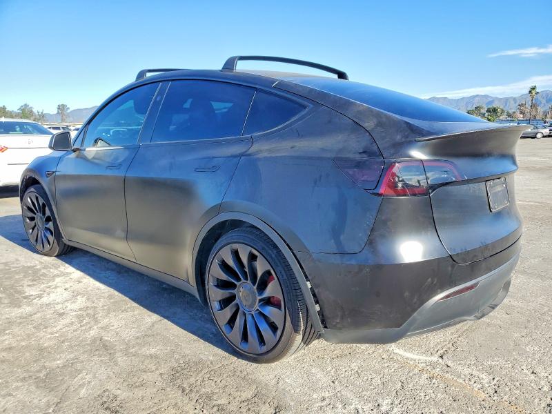 Aukcja sprzedaży 2024 Tesla Model Y, vin: 7SAYGDEF1RF183171, numer aukcji: 72456075
