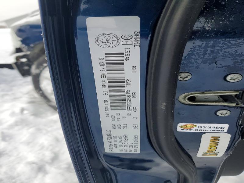 Продажа на аукционе авто 2019 Ram 1500 Classic, vin: 1C6RR7KT9KS699494, номер лота: 98810765