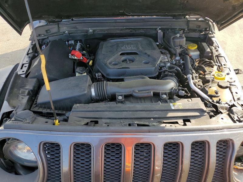 75043655 :رقم المزاد ، 1C4HJXFN5JW202312 vin ، 2018 Jeep Wrangler Unlimited مزاد بيع