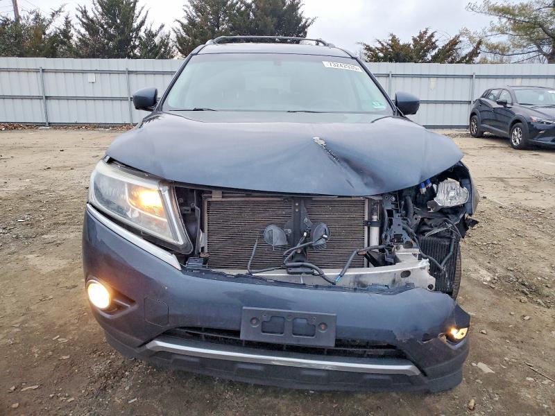 2016 Nissan Pathfinder მანქანა იყიდება აუქციონზე, vin: 5N1AR2MM4GC646794, აუქციონის ნომერი: 73242935
