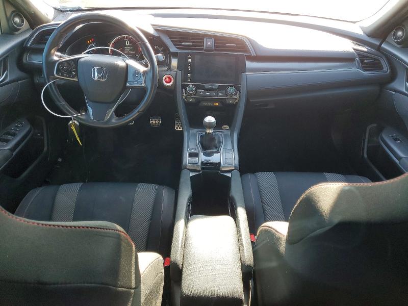 Продаж на аукціоні авто 2017 Honda Civic Si, vin: 2HGFC1E54HH707011, номер лоту: 72191055