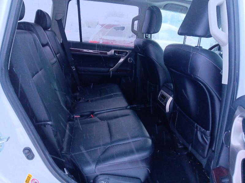 Aukcja sprzedaży 2015 Lexus Gx, vin: JTJJM7FX4F5118356, numer aukcji: 98924895