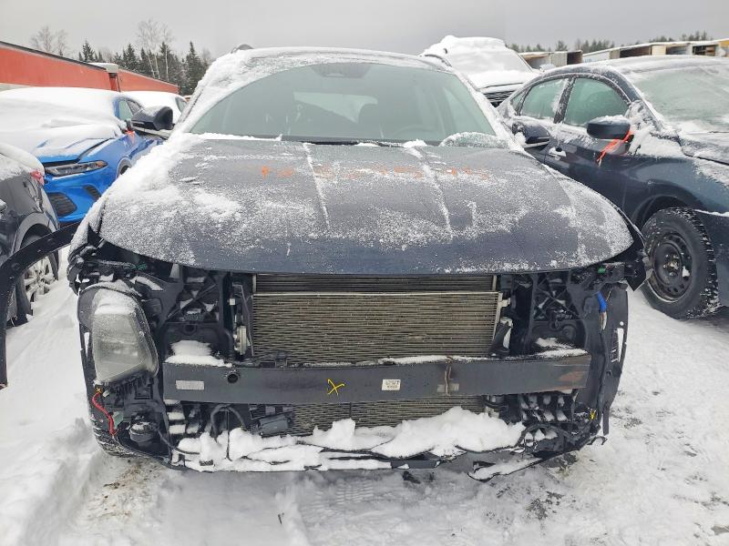 2023 Hyundai Tucson Sel მანქანა იყიდება აუქციონზე, vin: KM8JCCAEXPU255227, აუქციონის ნომერი: 72529545