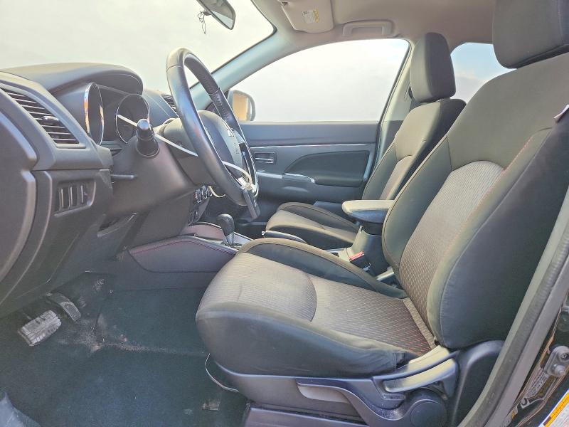 75294995 :رقم المزاد ، JA4AR3AU0KU024673 vin ، 2019 Mitsubishi Outlander Sport مزاد بيع