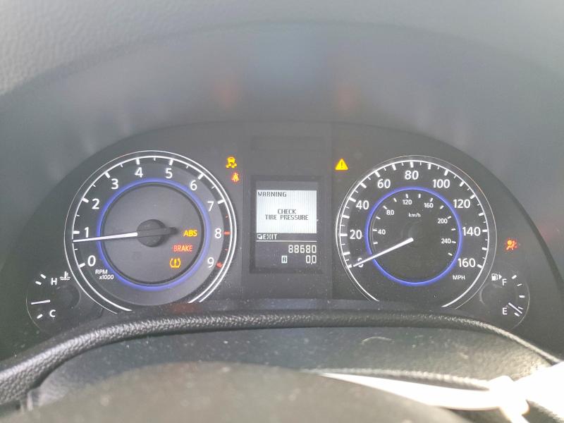 Продажа на аукционе авто 2014 Infiniti Q60 Journe, vin: JN1CV6EK7EM110333, номер лота: 74820115