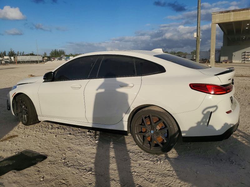 Продажа на аукционе авто 2021 Bmw M235xi, vin: WBA13AL01M7H06789, номер лота: 97043105