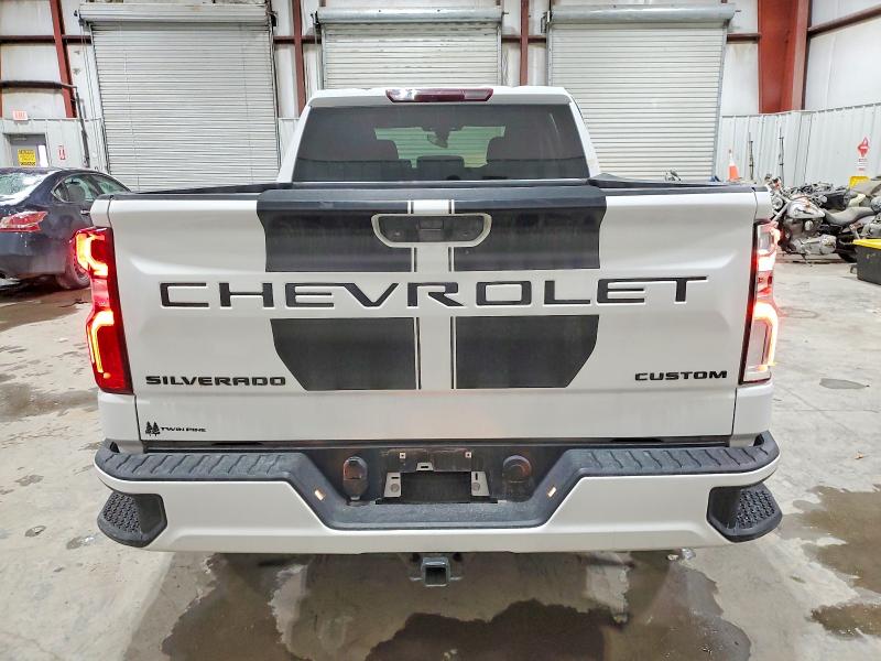 2022 Chevrolet Silverado Ltd მანქანა იყიდება აუქციონზე, vin: 1GCPYBEK9NZ199730, აუქციონის ნომერი: 73054455