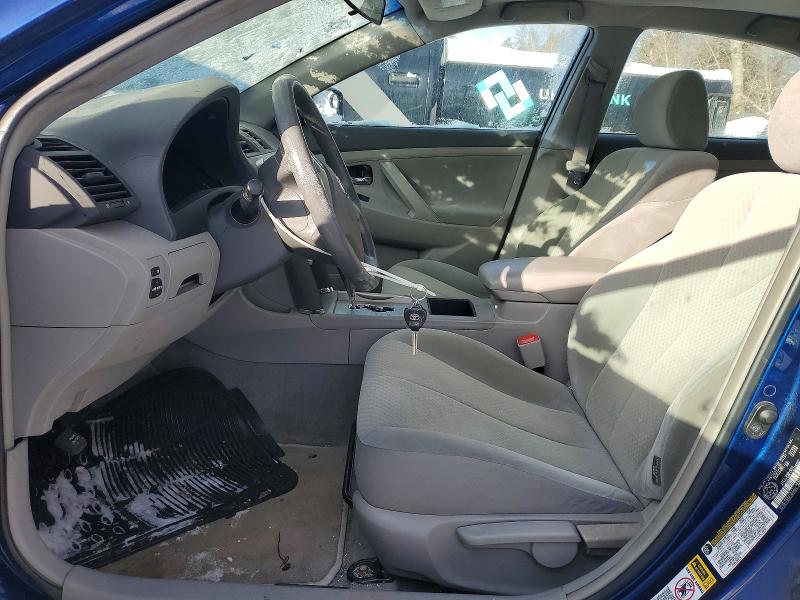 97182015 :رقم المزاد ، 4T1BE46K17U140907 vin ، 2007 Toyota Camry مزاد بيع