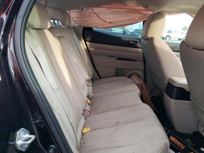 2011 Mazda Cx-7 მანქანა იყიდება აუქციონზე, vin: JM3ER2BM3B0377388, აუქციონის ნომერი: 75159465
