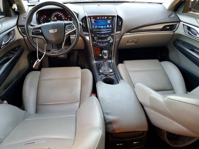 Aukcja sprzedaży 2015 Cadillac Ats, vin: 1G6AA5RX9F0133303, numer aukcji: 73066125
