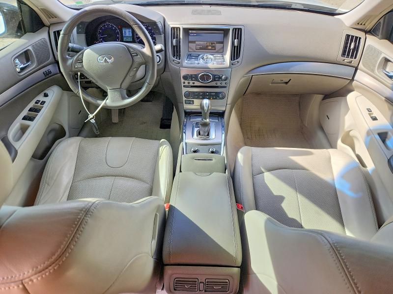 Aukcja sprzedaży 2013 Infiniti G37, vin: JN1CV6AP0DM720624, numer aukcji: 72614075