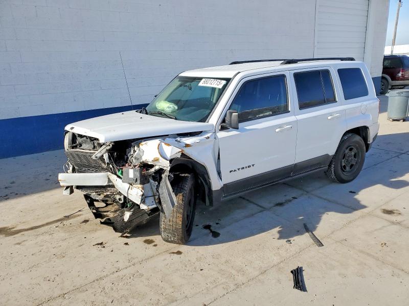 Aukcja sprzedaży 2014 Jeep Patriot, vin: 1C4NJPBAXED731598, numer aukcji: 98012715