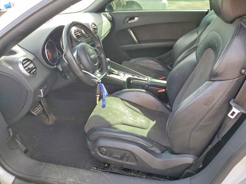 75574385 :رقم المزاد ، TRUSFAFK5F1000901 vin ، 2015 Audi Tt مزاد بيع