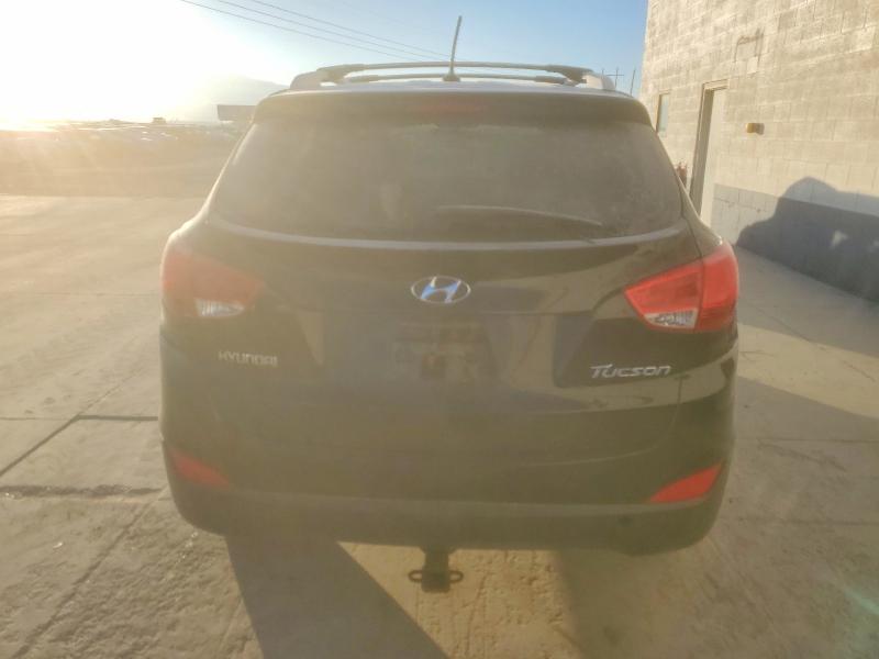 Aukcja sprzedaży 2012 Hyundai Tucson, vin: KM8JU3AC7CU344050, numer aukcji: 73799605