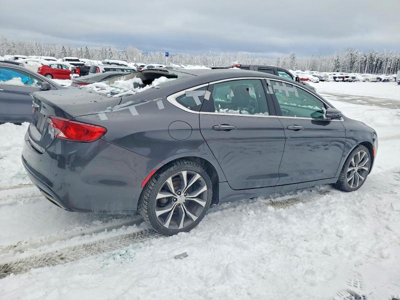 Продажа на аукционе авто 2016 Chrysler 200, vin: 1C3CCCCG7GN193697, номер лота: 73453035