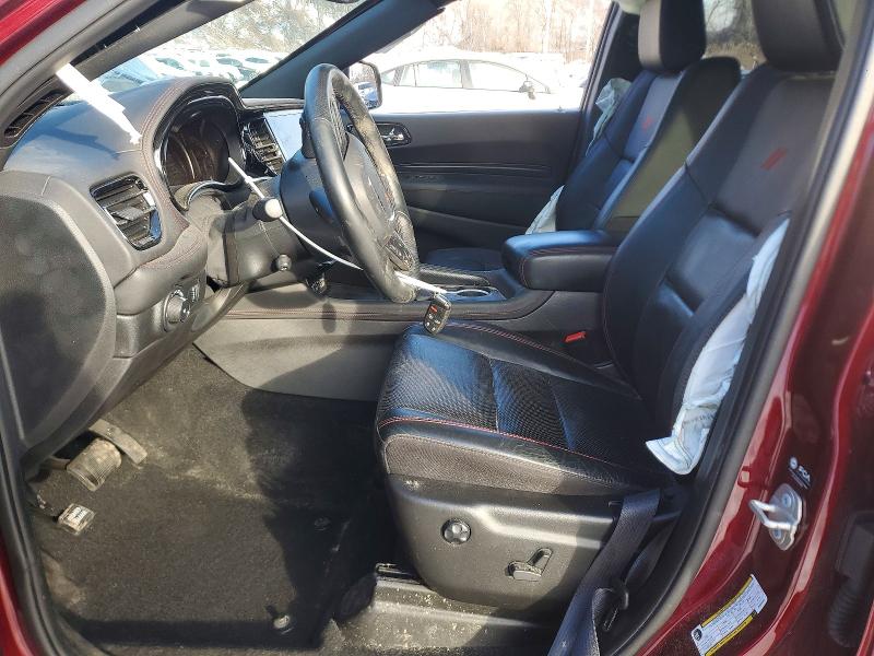 Aukcja sprzedaży 2023 Dodge Durango, vin: 1C4RDJDG2PC604408, numer aukcji: 73996105